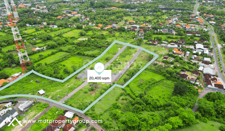 Discover Your Prime Investment Opportunity In Pandawa, Bali 2