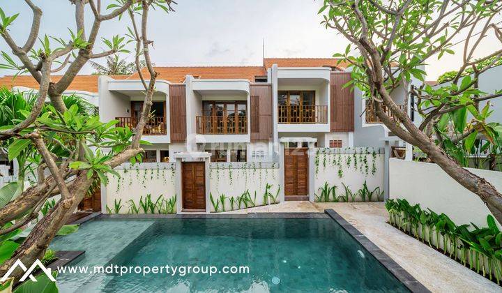 Luxurious Villa Living In The Heart Of Canggu 1