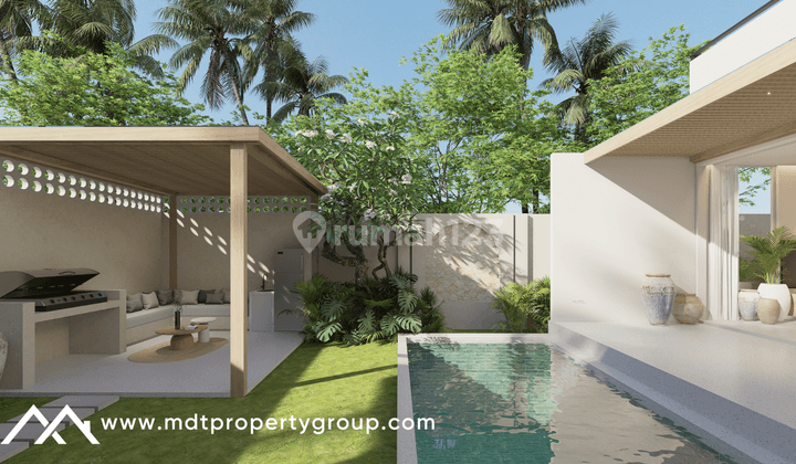 Brand New Luxury Villa In The Heart Of Charming Sanur 2