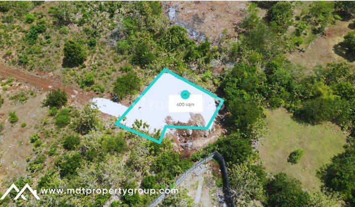 Your Dream Villa Awaits Prime Land With Jungle And Ocean Views 1