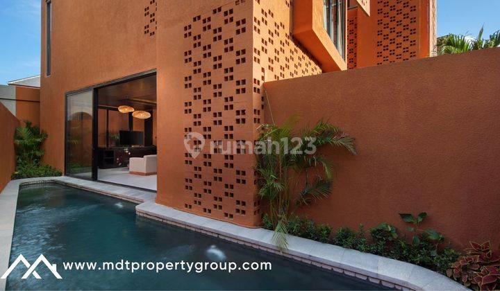 Luxurious Villa For Sale In Canggu Freehold Property 2