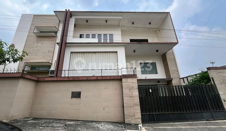 Rumah Bagus Siap Huni Jl.gunung Agung Gajahmungkur Semarang 1