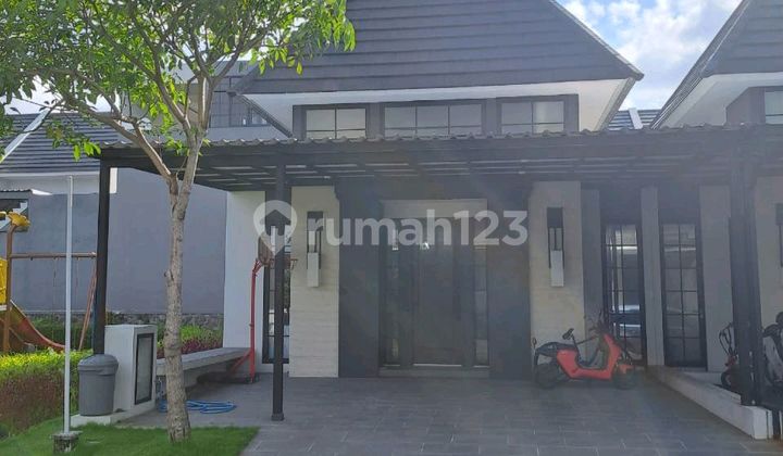 Rumah Eksklusif Furnished Ready Huni Citragrand Semarang 1