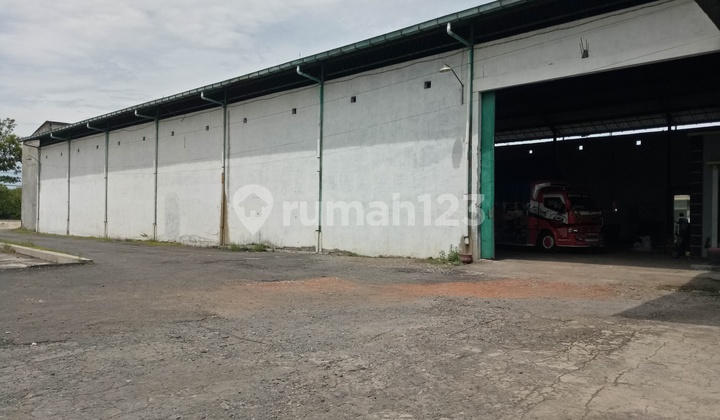 Gudang bekas pabrik beras harga hotdeal wonosalam demak