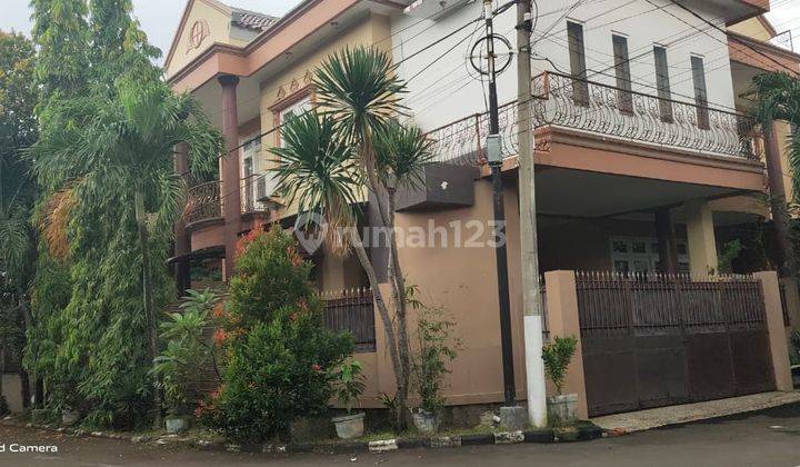 Rumah Hook 2 lt di cluster Kasuari Bintaro Jaya Sektor 9 Tangerang 1