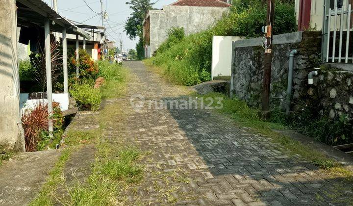 Rumah murah tampilan mewah Depok Asri Tembalang dekat tengah kota 2