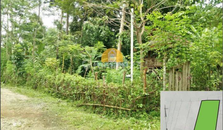 Tanah kering dekat jalan Raya, ruko dan sekolah Gondoriyo Ngalian 1