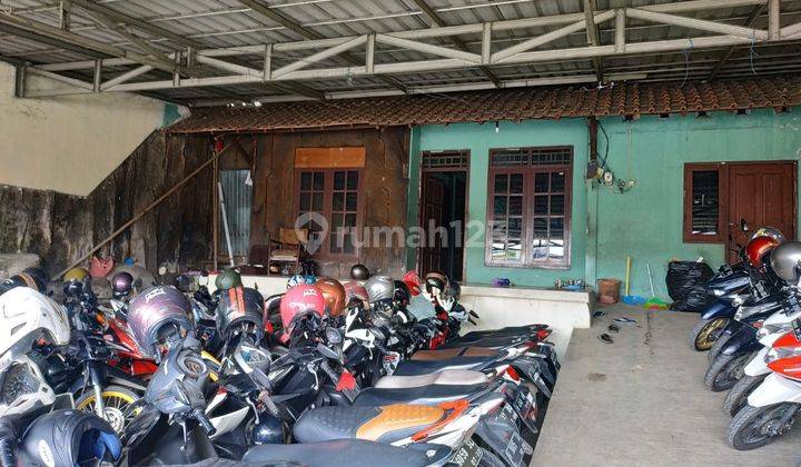 Rumah 1 lantai tepi jalan cocok untuk usaha  Cangkiran Kendal 1