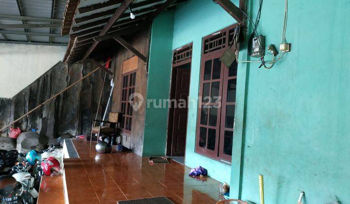 Rumah 1 lantai tepi jalan cocok untuk usaha  Cangkiran Kendal 3