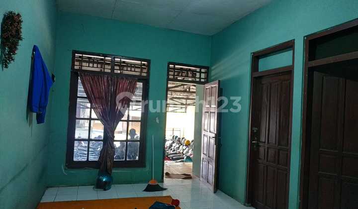 Rumah 1 lantai tepi jalan cocok untuk usaha  Cangkiran Kendal 4
