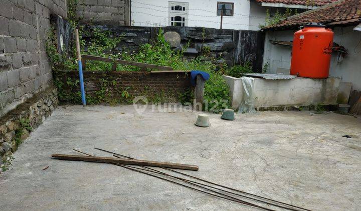 Rumah 1 lantai tepi jalan cocok untuk usaha  Cangkiran Kendal 8