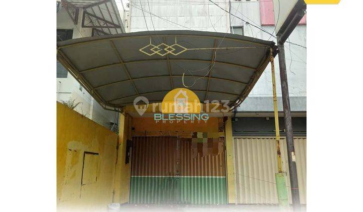 Dijual Ruko 3 lantai daerah potensial di Jalan Sriwijaya Semarang 1