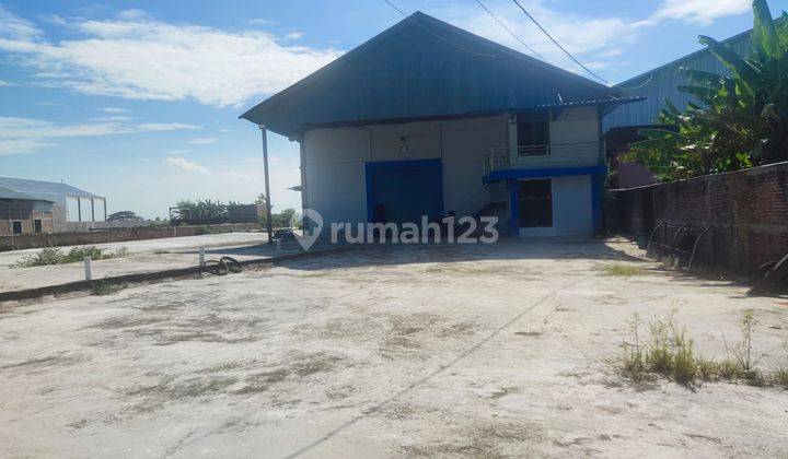Jual Gudang istimewa Jalan Dempet Raya Demak 2