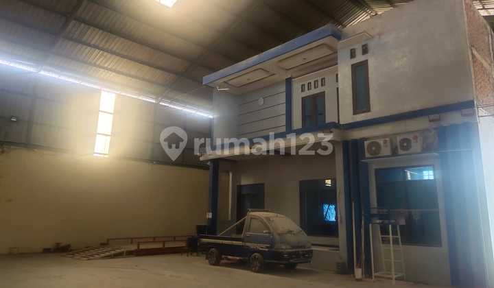 Jual Gudang kondisi bagus, letak strategus di jl.  lingkar demak 6