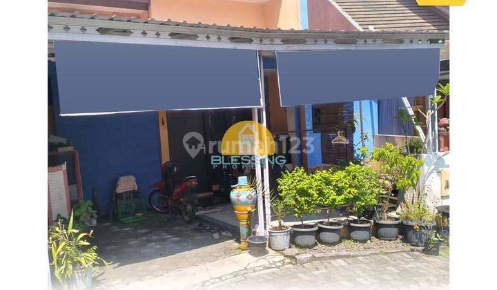 Jual rumah minimalis istimewa permata garden Mangunharjo te 1