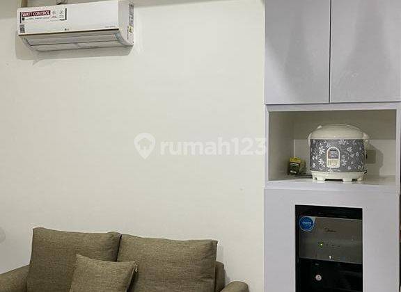 Sewa apartemen 2BR furnished lt. 6 Cordova Edupartment 1