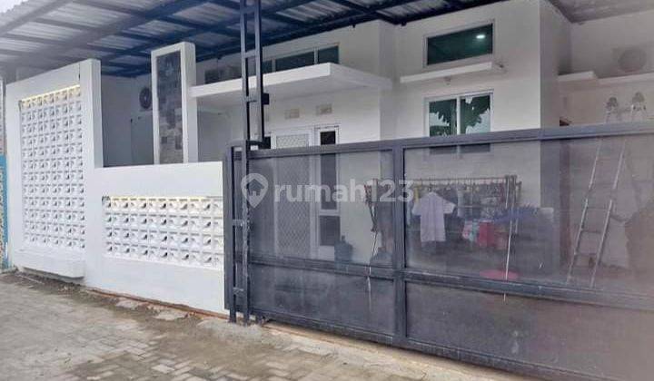 Dijual rumah istimewa 1 lantai jalan syuhada pedurungan 1