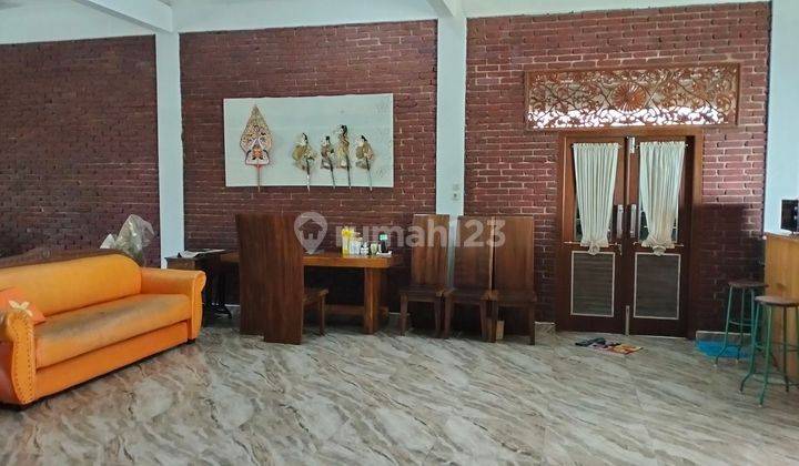 Dijual rumah cantik modern jalan rorojongrang manyaran semarang barat 2