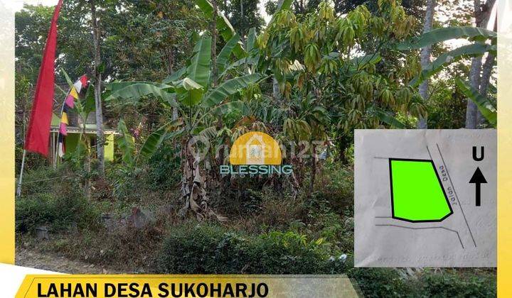 Dijual tanah posisi hook letak strategis Pabelan salatiiga 1