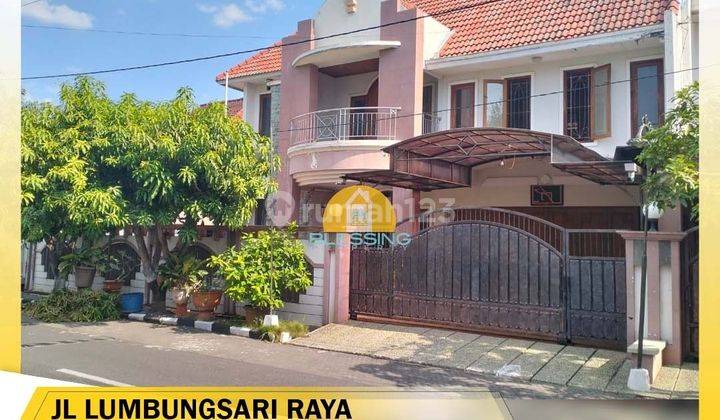 Dijual rumah mewah bagus jalan lumbungsari raya Supriyadi  1