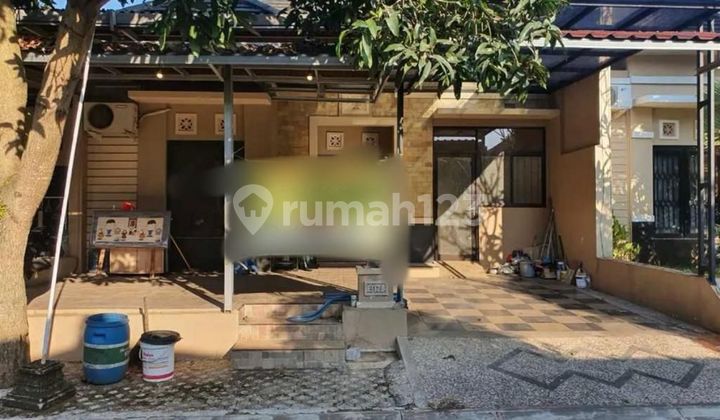 Disewakan rumah nyaman full furnish beranda Bali bsb 1