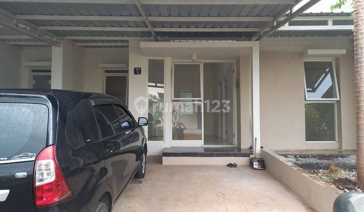 Disewakan rumah cantik modern Forest Hill BSB City 2