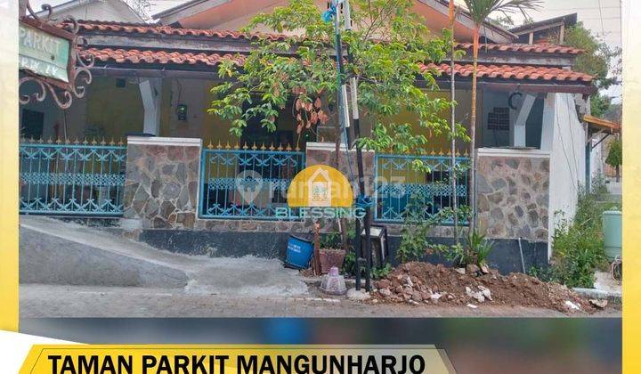 Disewakan rumah cantik taman parkit mangunharjo Tembalang 1