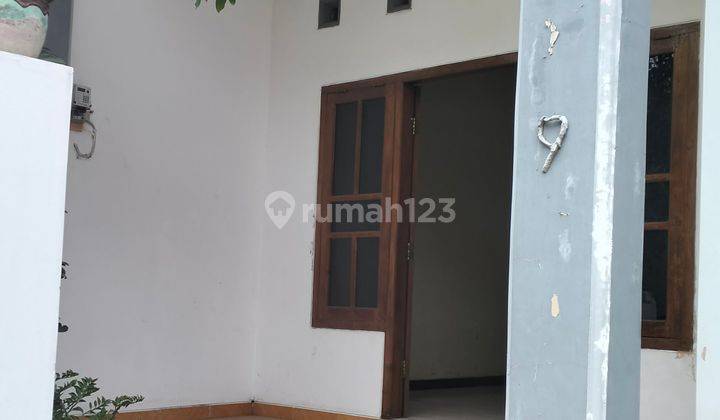 Dijual rumah bagus tengah kota 2 lantai lumbungsari kalicari 2