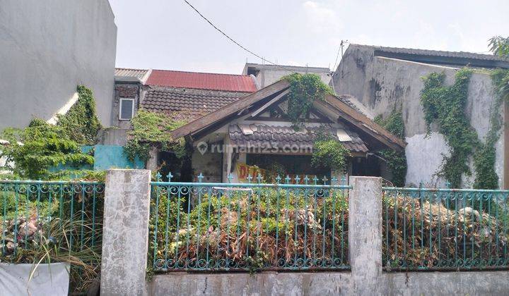 Dijual tanah siap bangun letak strategis Tlogosari 1