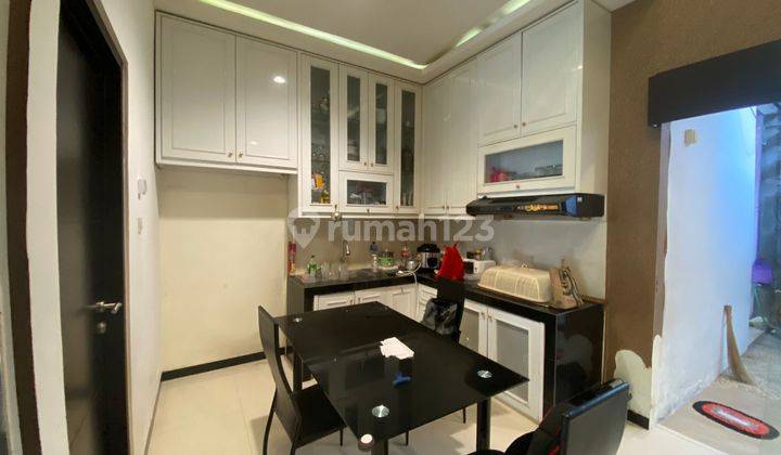 Dijual rumah cantik modern 1 lantai Pandanaran Hill Sambiroto 2