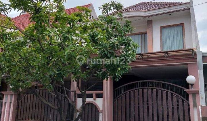 Dijual rumah mewah bagus 2lt lumbungsari raya kalicari pedurungan 1