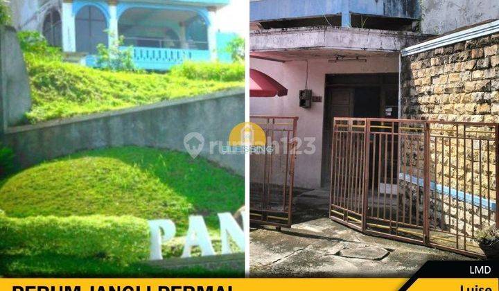 Dijual Rumah Modern 3 Lantai Perum. Jangli Permai, Tembalang 1