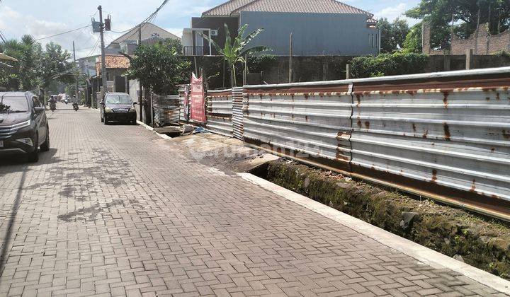 Dijual tanah kotak, kontur datar jalan Singa Utara Pedurungan 2