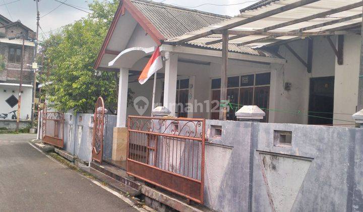 Dijual rumah kost2an potensial di Jalan Berlian Mangunharjo  1