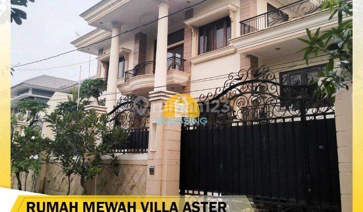 Dijual rumah mewah modern 2,5 lt ,Villa Aster Srondol Banyumanik 1