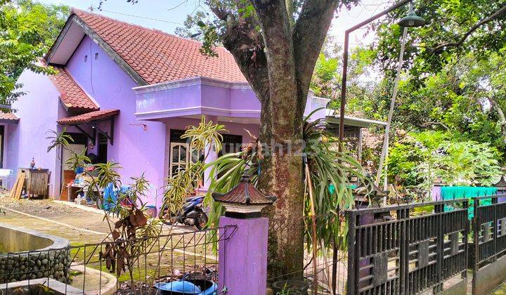 Dijual rumah asri dan nyaman satu lantai Ngadirejo Mijen 1