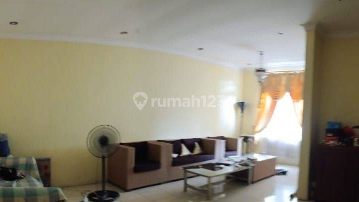 Dijual Rumah Cantik Strategis Jalan Kanfer Raya Banyumanik 2