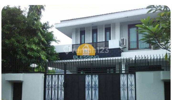 Dijual rumah mewah modern 2 lt  seteran dalam semarang tengah 1