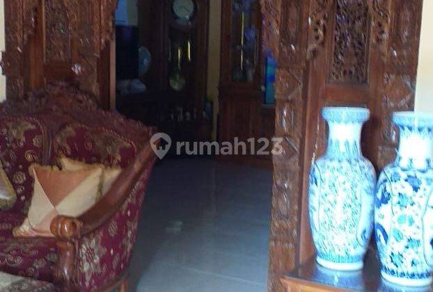 Dijual rumah tampilan mewah harga murah bukit mawar sendangmulyo  2