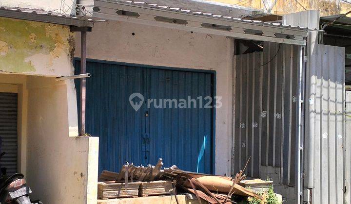 Disewakan ruko 2 lt  siap pakai tahap renov jalan kuala mas 2