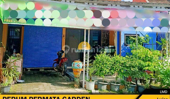 Dijual rumah cantik harga murah puri permata garden tembalang 1