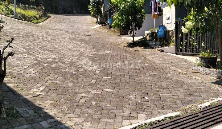 Dijual rumah cantik harga murah puri permata garden tembalang 2