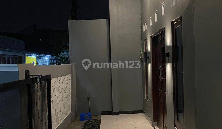 Dijual rumah harga murah bagus jalan dinar asri meteseh tembalang 2