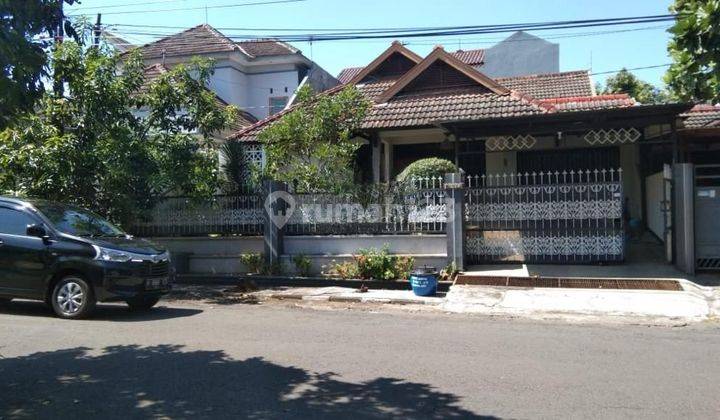 Dijual Rumah Modern Terawat Bersih Jalan Srondol Asri Banyumanik 1