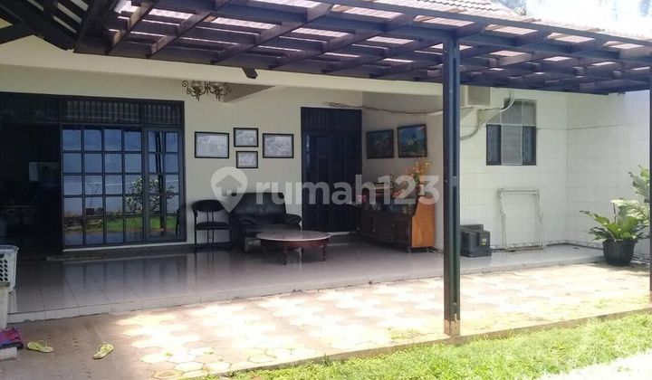 foto lainnya dijual rumah modern terawat bersih