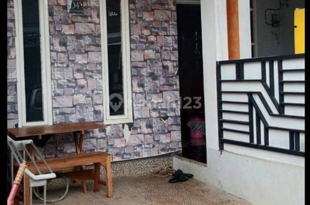 Dijual rumah modern cantik 1 lantai bulusan Tembalang 2