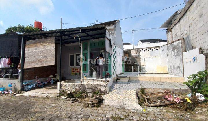 Dijual rumah cantik minimalis jalan bulusan tembalang 1