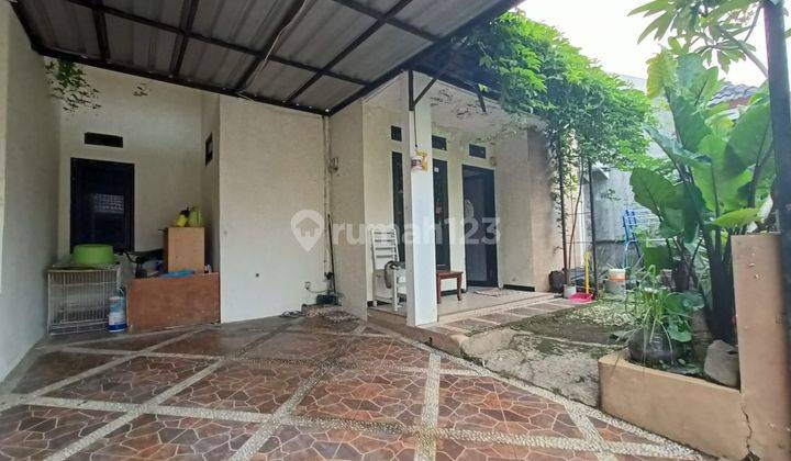 Dijual rumah 1 lantai bagus di grand tembalang 2