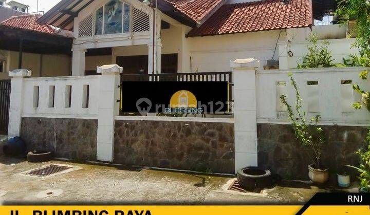 Disewakan rumah bagus tengah kota Belimbing Peterongan 1