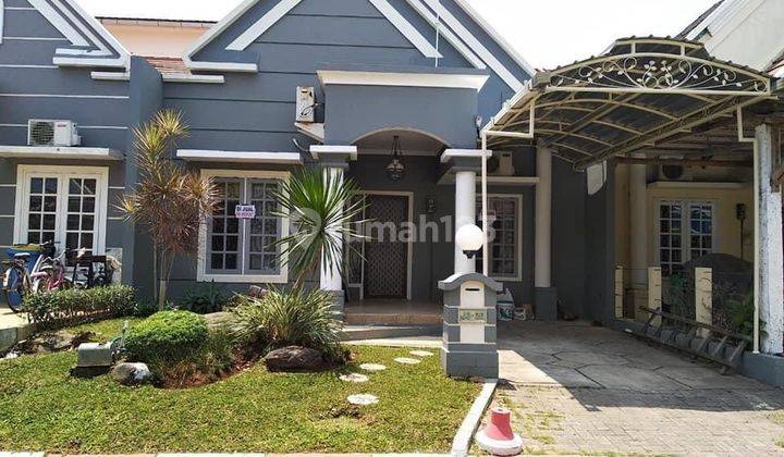 Dijual rumah modern bagus jasmine park Plamongan 1